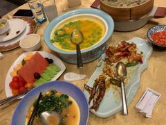 -富力万达嘉华酒店-品珍中餐厅(水果湖店)