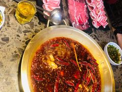 -小龙坎老火锅(工体店)