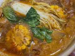 -沙胆彪炭炉牛杂煲(上海日月光广场店)