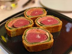 威灵顿牛扒-风雅厨