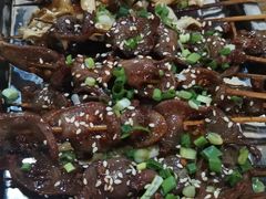 -石棉老鬼烧烤(温江店)