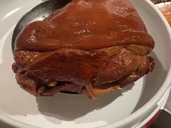 掌勺一品肘-金掌勺锅包肉(华润万象城店)