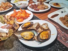 炒花甲-汉巴味德(大悦城店)