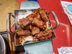 -老长春肉馆(创业大街店)