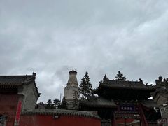 -五台山风景名胜区