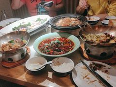 -绿茶餐厅(西单老佛爷店)