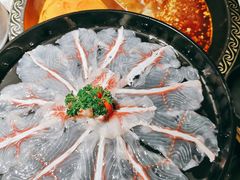-七秒鱼·斑鱼火锅(太阳城店)