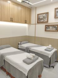 -芳朵美容养生SPA