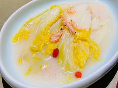 娃娃菜-桃花坞·私房菜餐厅(龙湖时代天街店)
