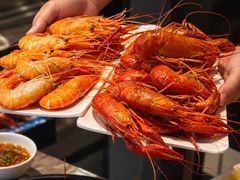 -舟市水产蒸汽活海鲜自助(卓悦汇店)