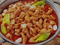 -彭记铁锅肥肠(东四总店)