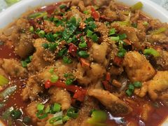 芳芳塘坝鱼-芳芳餐厅(白沙路店)