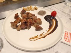 -火地铁板烧(河西龙湖天街店)