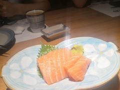 三文鱼刺身-大将料理餐厅(汇锦街店)