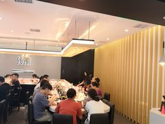 大堂-争鲜回转寿司(流行前线店)