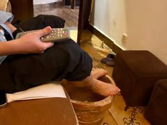 -金悦足道(宝岗大道店)