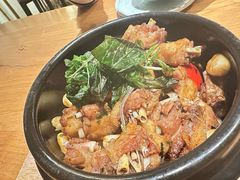 -竹里馆·淮扬菜·功夫茶(老门东店)