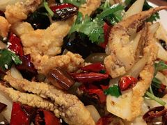 -柿子树炭烤羊腿(金台路店)