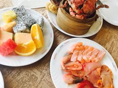 -汇泉王朝大饭店-旋转餐厅(南海路店)