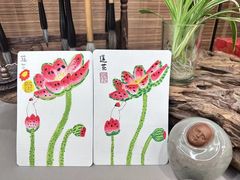 -谷隆画舍·国画书法素描彩铅水彩