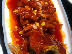 松鼠桂鱼-王记姚家味·地道苏帮菜(凤凰街店)
