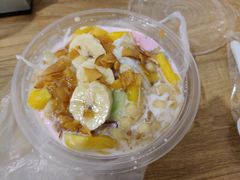 -葛师傅越南特色水果捞(建政南路总店)