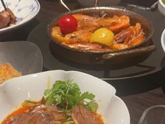 -庐灶江南·江南菜·四合院Bistro(东直门雍和宫·原华侨宾馆店)