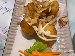 章鱼小丸子-顶屋咖喱(街道口总店)