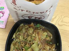 -大福来锅巴菜(古文化街店)