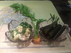 -行者素食(国赫红珊湾店)