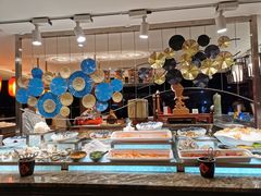 大堂-白天鹅宾馆·流浮阁咖啡厅