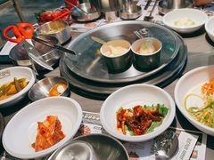 -农乐园炭火烤肉(繁花中心店)