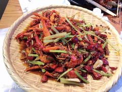 -三太子地摊烧烤·小龙虾(北蔡店)