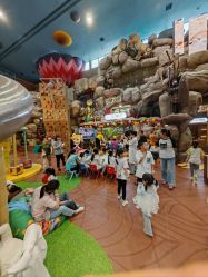 -卡通尼·Safari非洲探索乐园·生日会(金桥国际商业广场店)