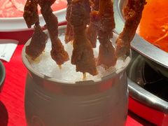 -谭鸭血老火锅(慈云寺店)