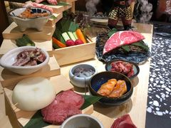 -黑牛の場烤肉(摩天活力城店)