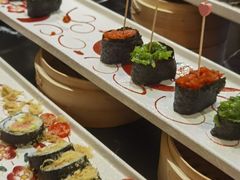 -城市名人酒店喝彩西餐厅(人民南路店)