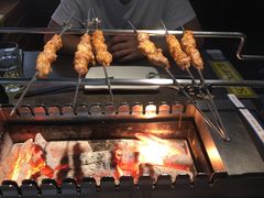 -很久以前羊肉串(昌里路三钢里店)