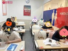 -启德考培雅思托福留学(香洲校区)