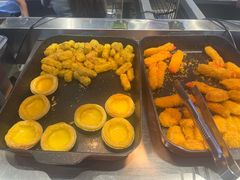 -哈哈碳都·牛肋条无限自助烤肉(台江万达店)