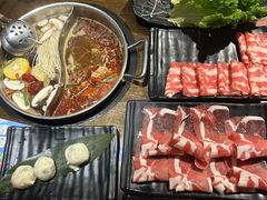 -呷哺呷哺 小火锅 (浦东新欧尚超市店)