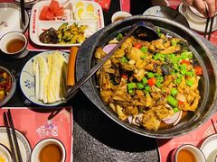 -蛙有道·铁锅牛蛙(万泰汇店)