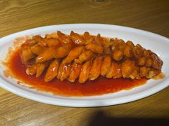 茄汁珊瑚鱼-樊城区沛公餐饮店(挑食拉美步行街店)