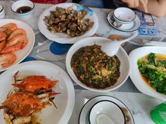 -大丰收海鲜酒楼·专业餐饮30年(连云港老字号店)