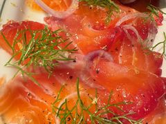 烟熏三文鱼-La Strada(安福路店)