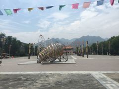 -终南山古楼观历史文化景区