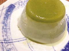 抹茶布丁-大雄寿司(中华广场店)
