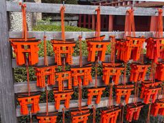 -上野公园花园稻荷神社(忍岡稲荷神社)