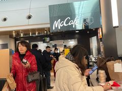-麦当劳(杭州东站高铁店)