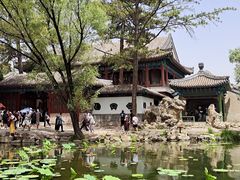 -承德避暑山庄景区